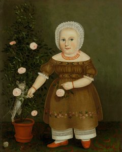 Emma Homan, ca. 1844