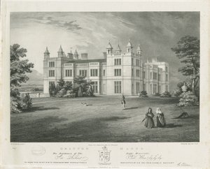 Drayton Bassett - Drayton Manor von John Brandard