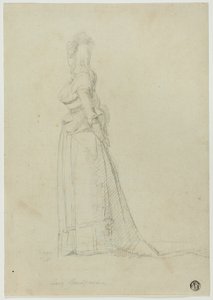 Lady Bridgeman von John Brown
