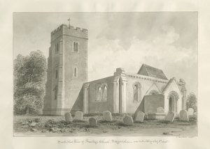 Armitage Kirche von John Buckler