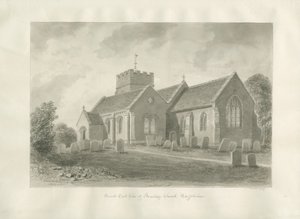 Armitage Kirche