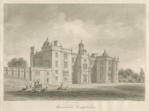 Beaudesert Hall und Park