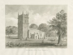Blore Kirche (1847)