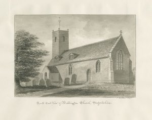 Bobbington Kirche