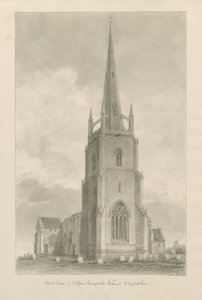 Clifton Campville Kirche