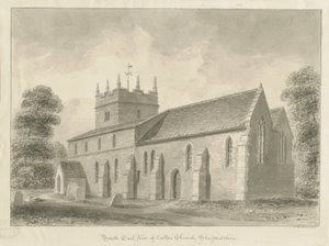 Colton Kirche von John Buckler