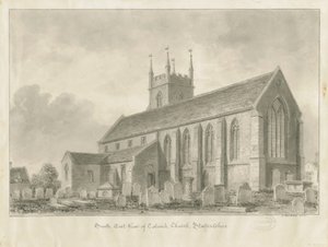 Colwich Kirche