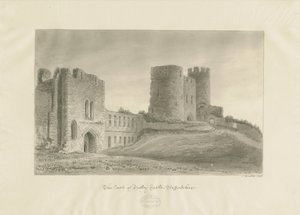 Dudley Castle - Der Bergfried