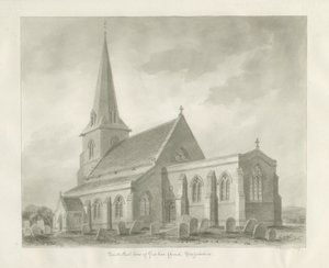 Grindon Kirche