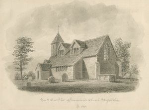 Hammerwich Kirche