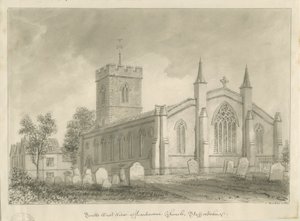 Harborne Kirche
