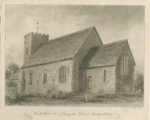 Kingstone Kirche