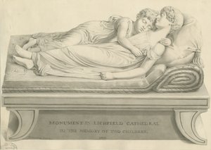 Lichfield Kathedrale - 