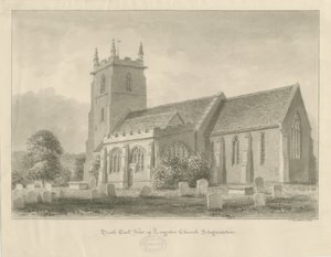 Longdon Kirche
