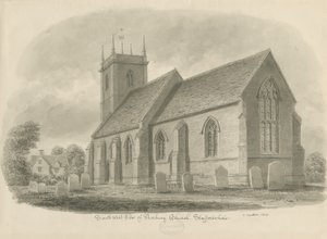 Norbury Kirche (1843)