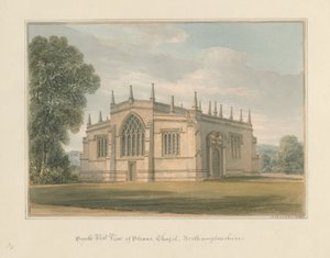 Steane Chapel, Northamptonshire