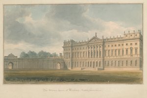 Worksop - Herrenhaus von John Buckler