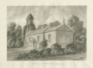 Patshull Kirche