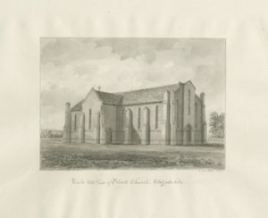 Pelsall Kirche