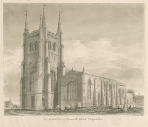 Tamworth Kirche