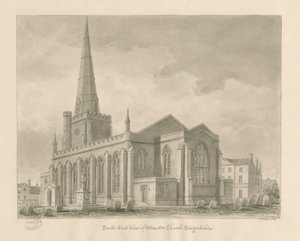 Uttoxeter Kirche [Neu]
