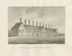 Walsall - Armenhäuser von John Buckler