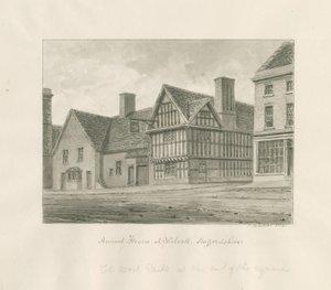 Walsall Stadt - Altes Haus