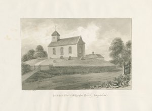 Wigginton Kirche