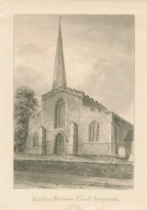 Wolstanton Kirche