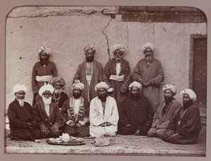 Chirurgen und Ärzte von Kabul