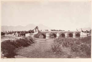 Die Logar-Brücke von John Burke