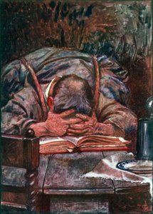 Christian von John Byam Liston Shaw
