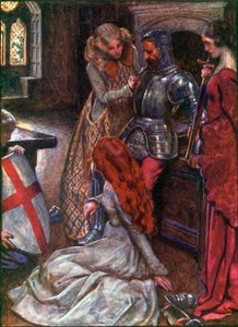 von John Byam Liston Shaw