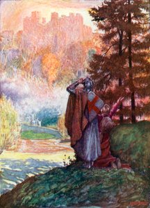  von John Byam Liston Shaw