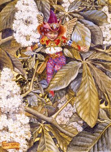 Cupids Zeitvertreib von John Byam Liston Shaw