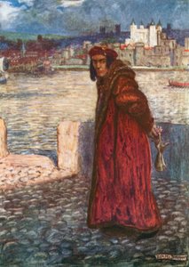  von John Byam Liston Shaw