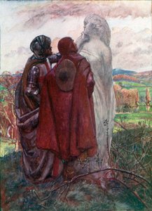  von John Byam Liston Shaw