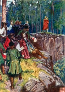  von John Byam Liston Shaw