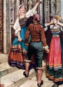  von John Byam Liston Shaw