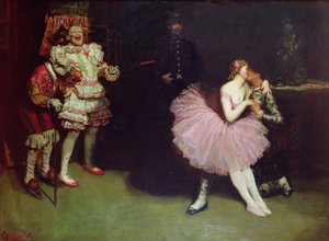 So ist das Leben, 1907 von John Byam Liston Shaw