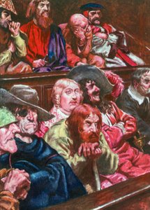  von John Byam Liston Shaw