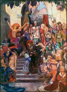  von John Byam Liston Shaw