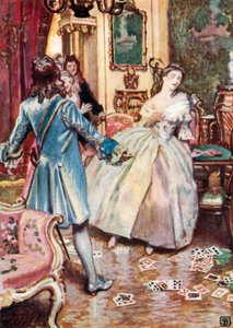  von John Byam Liston Shaw