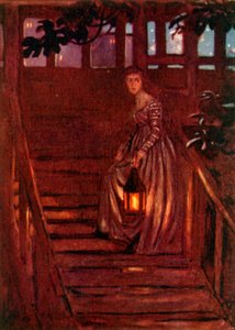 Verdi, Rigoletto von John Byam Liston Shaw