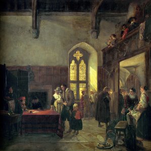 Zahltag in Haddon Hall