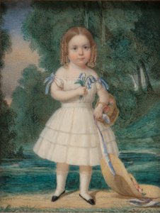 Florine Turner, 1845