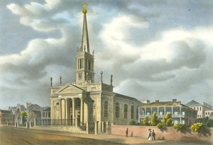 St. Louis Kathedrale von John Caspar Wild