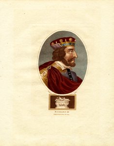 Porträt von Richard III. von England