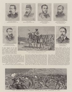 Die Sudan-Rebellion
