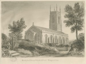 Cheadle Kirche
